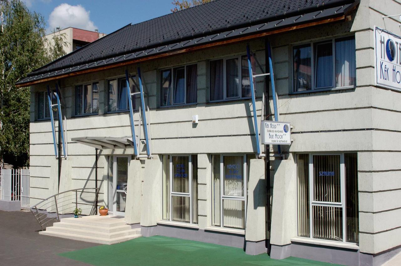 Kek Hold Hotel Marcali Zewnętrze zdjęcie